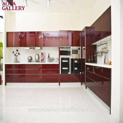 Kitchen Set Italian Modern Kitchen Design