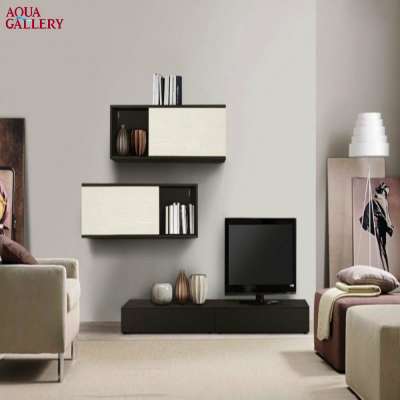 White Wall TV Stands Units Sale